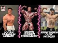 Shawn Rhoden 2021 Comeback? + Jeremy Buendia Trains For Classic? + Logan Franklin Real Update