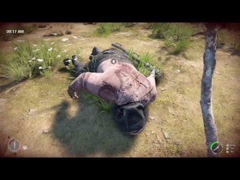 Die Young PS4 HOW TO KILL THE EXECUTIONER EASILY