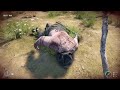 Die Young PS4 HOW TO KILL THE EXECUTIONER EASILY