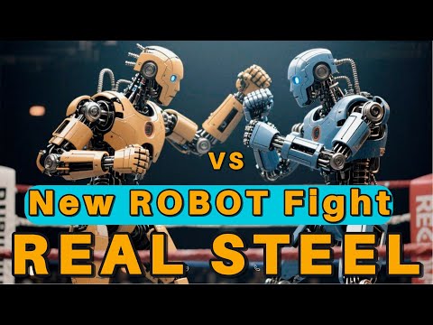 Detroit Gladiator Robot Fight is Here
