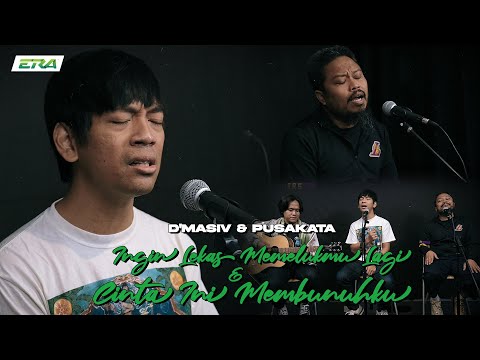 ERAkustik: D'Masiv - Cinta Ini Membunuhku & Ingin Lekas Memelukmu Lagi