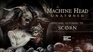 MACHINE HEAD - SCØRN (OFFICIAL TRACK)