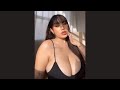 Aormtain Biography Gorgeous American Fashion Ambassador Curvy Plus Size Model Wiki Measurements