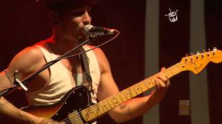 John Butler Trio   "Close To You"   One Night Stand  Alice Springs  03-27-2010