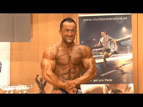 NABBA Austrian Championships 2011 - Men 3