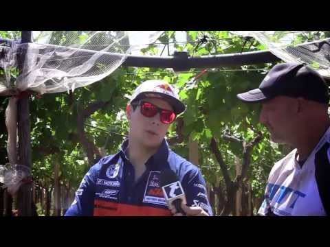 Transmoto Exclusive - Jordi Tixier Interview
