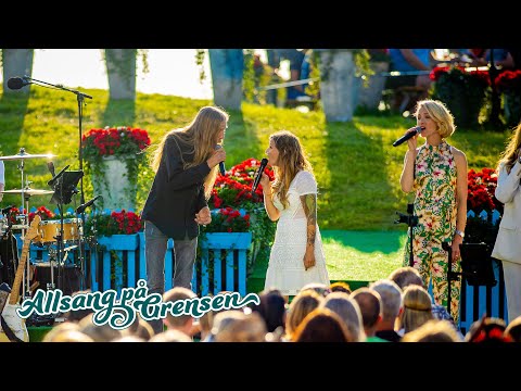 Maria Solheim & Elg - Barn Av Regnbuen (Allsang på Grensen 2021)