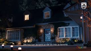 Philips Hue Not At Home Sensor