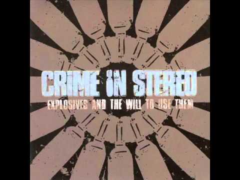 Crime In Stereo - Terribly Softly