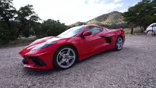 2020 Chevrolet Corvette-Walk around