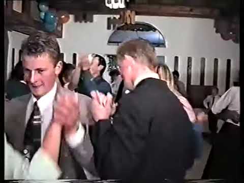 polish wedding reception