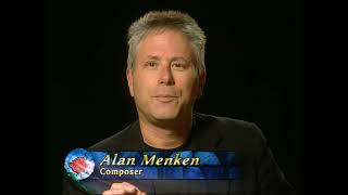 Beauty and the Beast - Menken Introduces Human Again