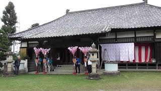 今年も入曽の獅子舞を見に行く（テーク2子さんが）　2025年10月18日