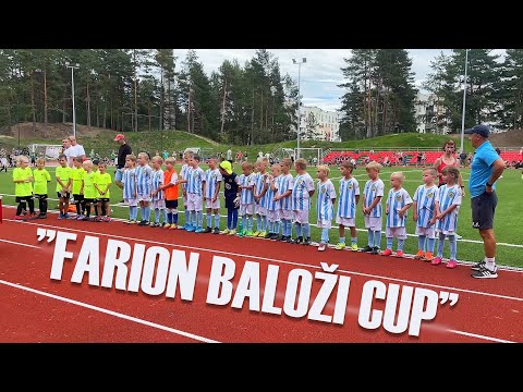''Farion Baloži Cup'' - FK Ludza/Ludzas NSS