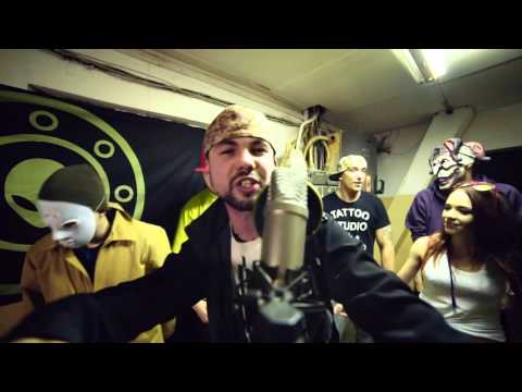 UFO CYPHER - Banana, Loko, Chińczyk, P-H, Perek, Załaz (Prod. P-H)