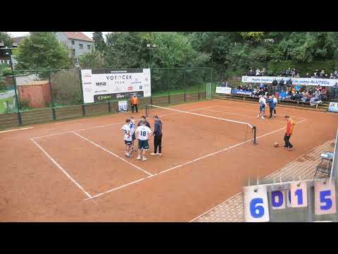 Extraliga: 1T-1T TJ Spartak Čelákovice vs TJ AVIA Čakovice dne 5.10.2024