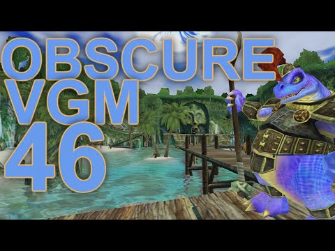 Pause: Obscure VGM 46