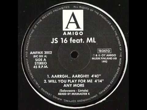 JS16 - Aarrgh... Aarrgh!