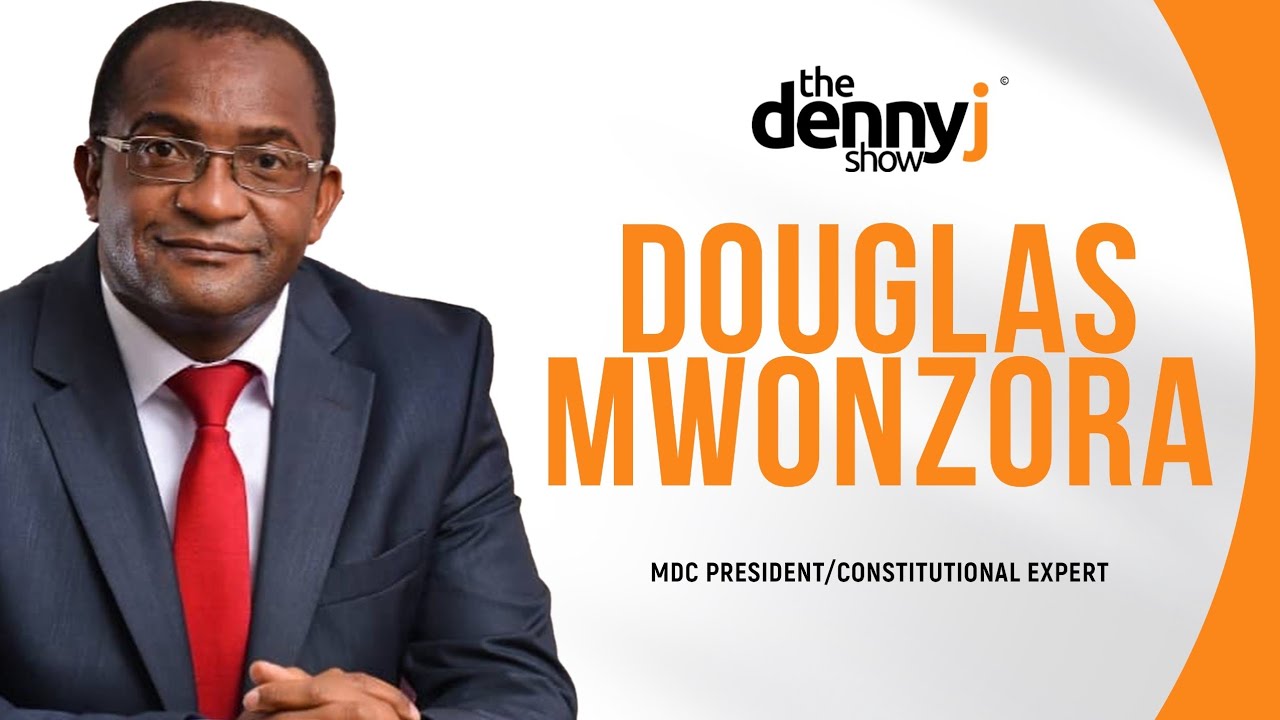 ​Douglas Mwonzora LIVE: 2030 Presidential Term Debate & Constitutional Crisis