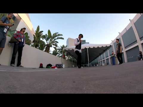 Anime Expo 2016 Dance - Around This Town