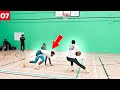The SHIFTIEST Hooper On Youtube Vs England S BEST Streetballer Jlew Vs Damarni