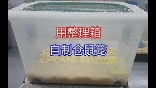 Download lagu [DIY] 使用整理箱自制仓鼠笼 mp3