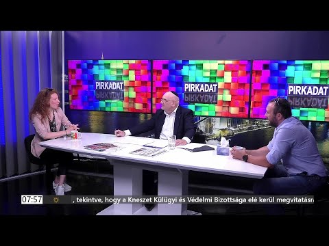 PIRKADAT Breuer Péterrel: Zabezsinszkíj Anna, Nagy Ervin