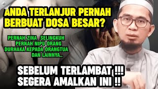 Download lagu Anda Terlanjur Berbuat Dosa Besar ? Sebelum Terlambat Segera Amalkan ini !! - Ustadz. Adi Hidayat mp3 Download lagu Anda Terlanjur Berbuat Dosa Besar ? Sebelum Terlambat Segera Amalkan ini !! - Ustadz. Adi Hidayat mp3