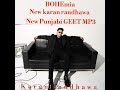 Bohemia Karan Randhawa Tax Official Video Sahaid Kapoor Kriti Sanon Jagjeet Sandhu GeetMP3