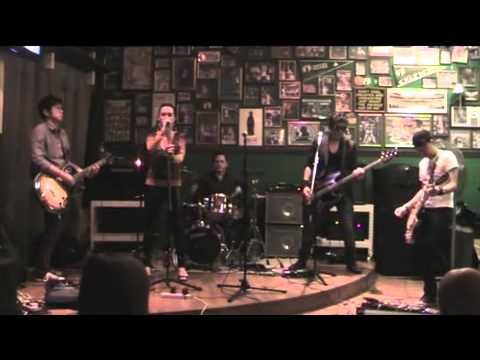 Pretty Scar Live at O'Leary's Bar & Grill  – 25 Oct 2014