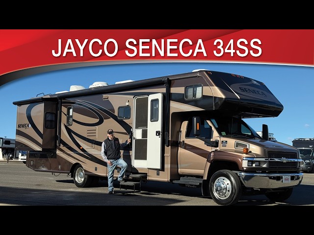 Preview image of Jayco Seneca HD 34SS Pre DEF Super C youtube video