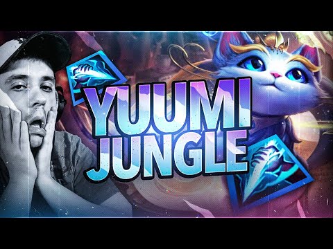 JE SORS MA YUUMI JUNGLE - 1V9 & SOUFFRANCE !