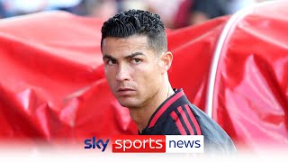 Cristiano Ronaldo dropped for Manchester United's trip to Chelsea after leaving Tottenham game