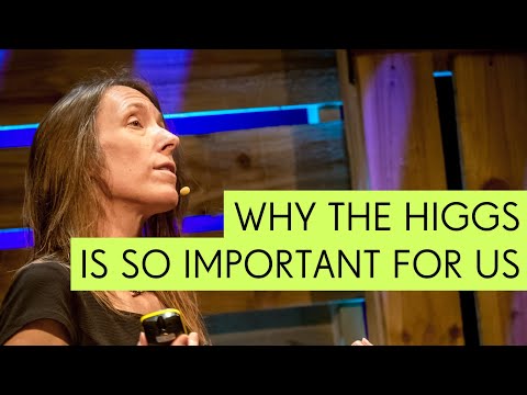 Tara Shears - Why The Higgs Is So Important For Us
