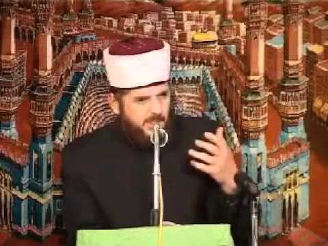 Hoxh  Shefqet Krasniqi - Përtacia në namaz është cilësi e munafikave