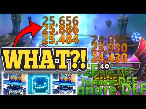 Is Reno A UPGRADED Lushen?! - Summoners War