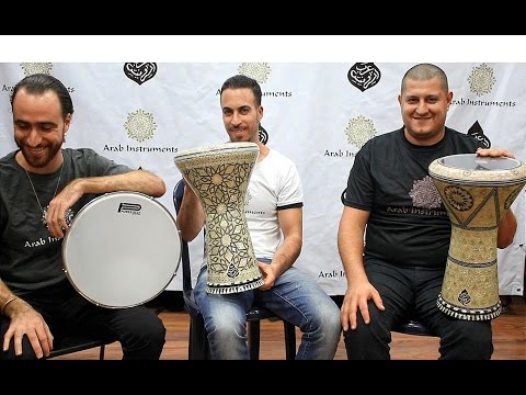 We Love Darbuka - New Generation Solo