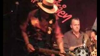 Sherman Robertson & The BluesMove - Dust My Broom