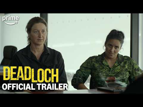 Deadloch Season 2 | Official Trailer | Prime Video