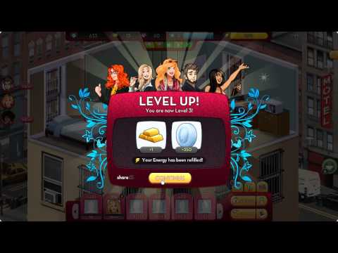 comment gagner de l'or dans disney city girl