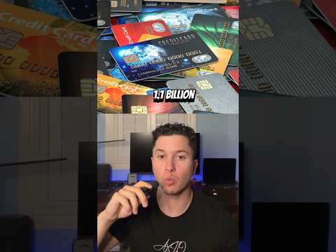 83% of Americans Owns At least One Credit Cards💳 #investing #money #finance #stocks #crypto #ai #ye