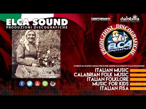 Natino Rappocciolo - Su calabrisi