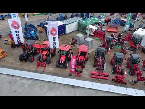 Leipziger agra Landwirtschaftsausstellung - 21. - 24.04.22 - WEMATIK