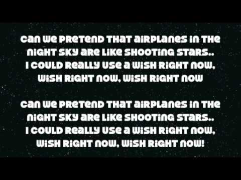 Airplanes - B.o.B ft. Eminem & Hayley Williams (of Paramore) [Lyrics]