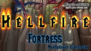 Hellfire Fortress (Alpha) [PC/Steam] - (2-players) Multiplayer Gameplay