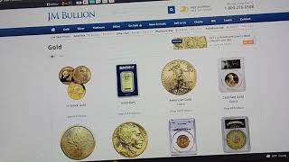 Sell your precious metals to JM bullion BuyBacks.