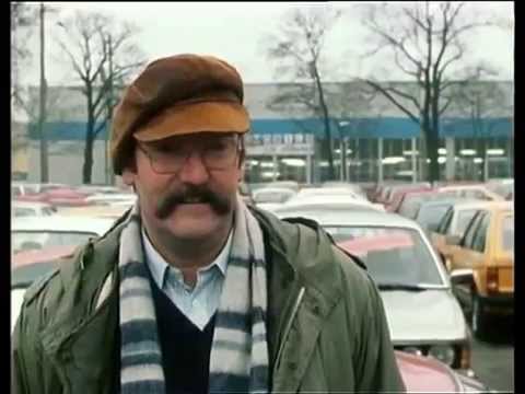 Der Mann der keine Autos mochte [Folge 2/6, Im Schilderwald] (1984, Regie: Dieter Wedel)