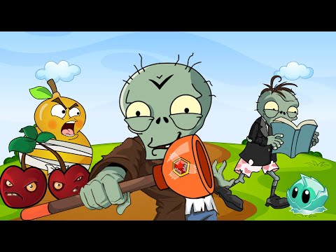 All Plants in Plants vs All Zombies Animation 2 Mega Morphosis 2022 #5