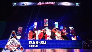 Rak-Su - ‘Dimelo’ (Live at Capital’s Jingle Bell Ball 2018)