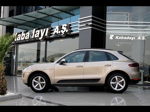 Kabadayı Otomotiv - Porsche Macan